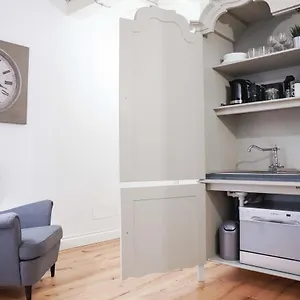 Appartement Art Black & White, Florence