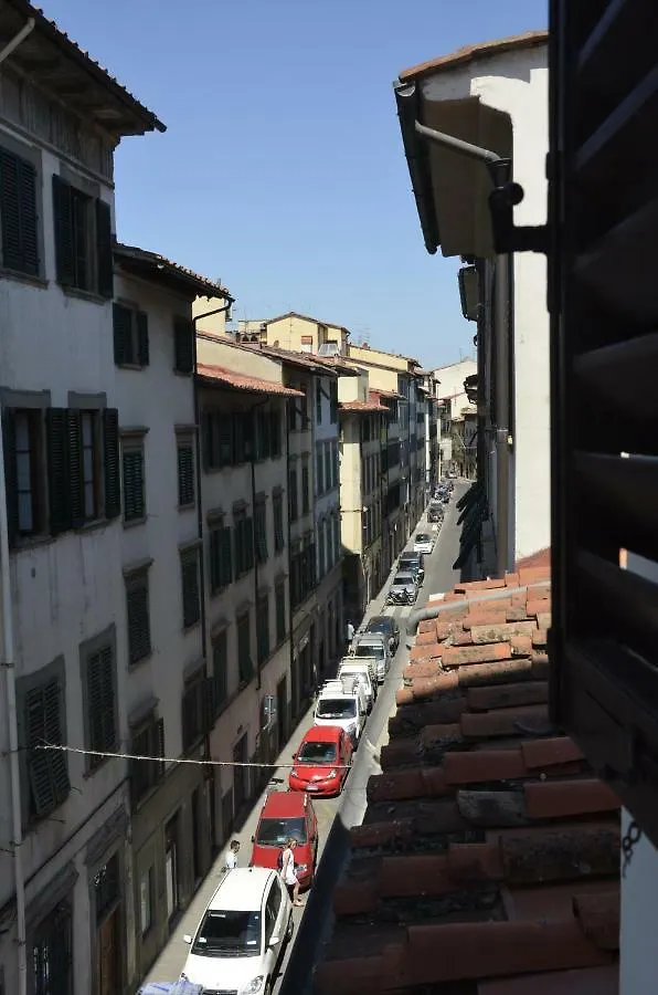Apartment Florence With Love Italia